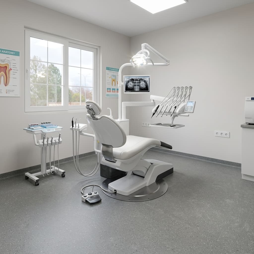 Modern Klinik Görünümü