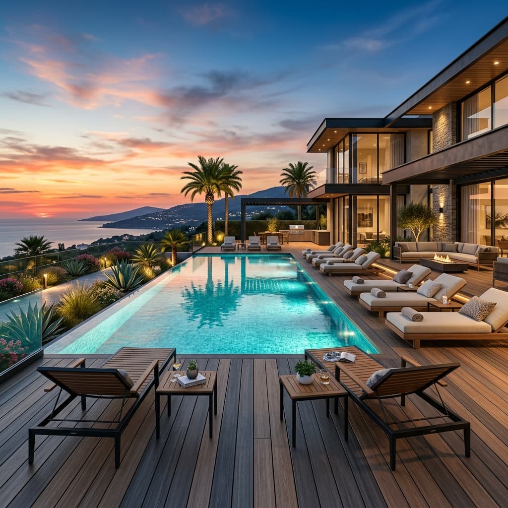 Deck Wars: Composite vs. Natural Wood