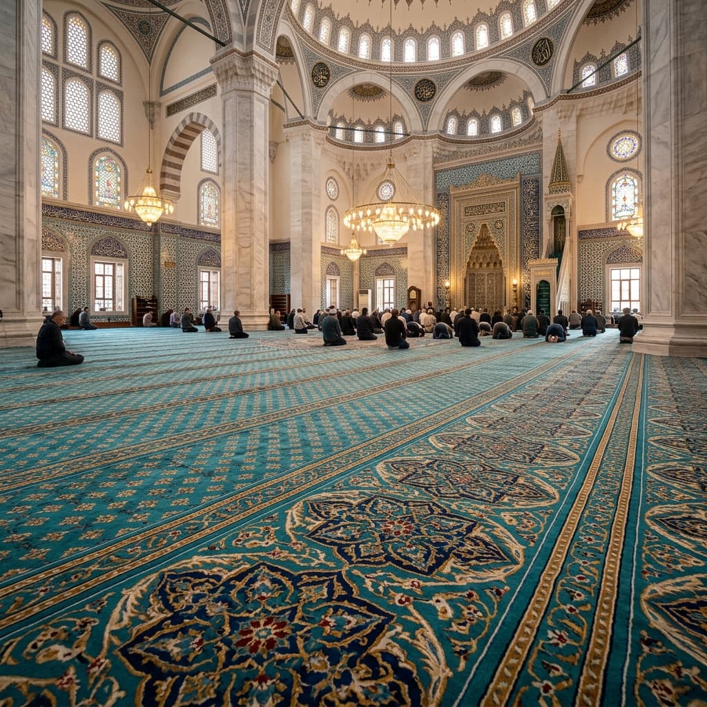 Cami Halısı