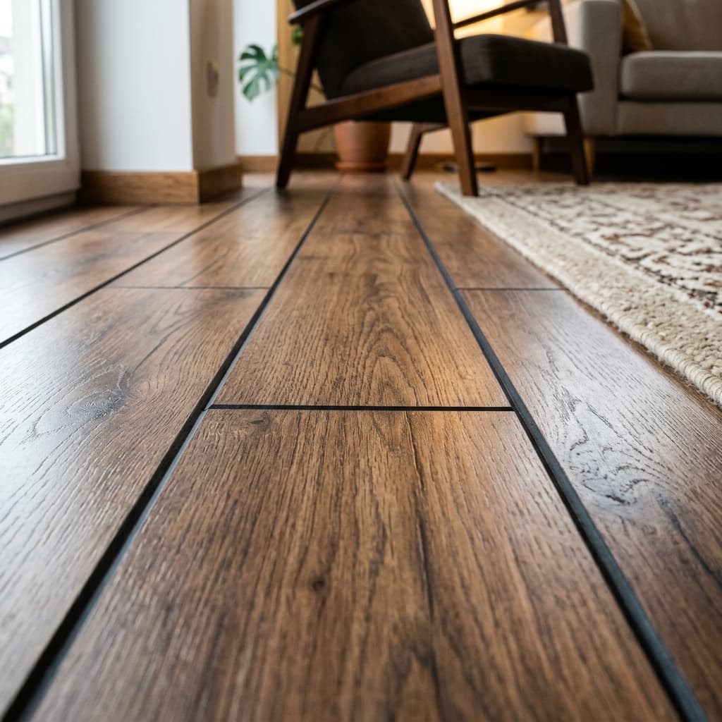 V-Groove Laminate