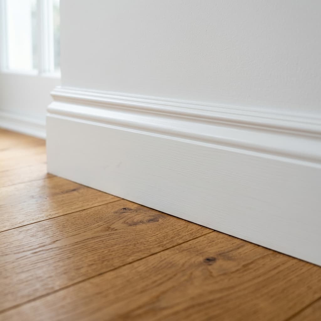Wood & Engineered Skirting