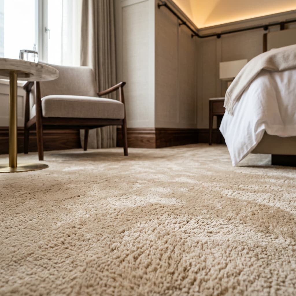 Wall to Wall Carpet