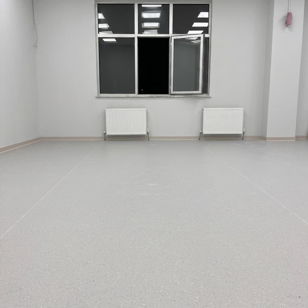 Seamless Hygienic Floor Handover